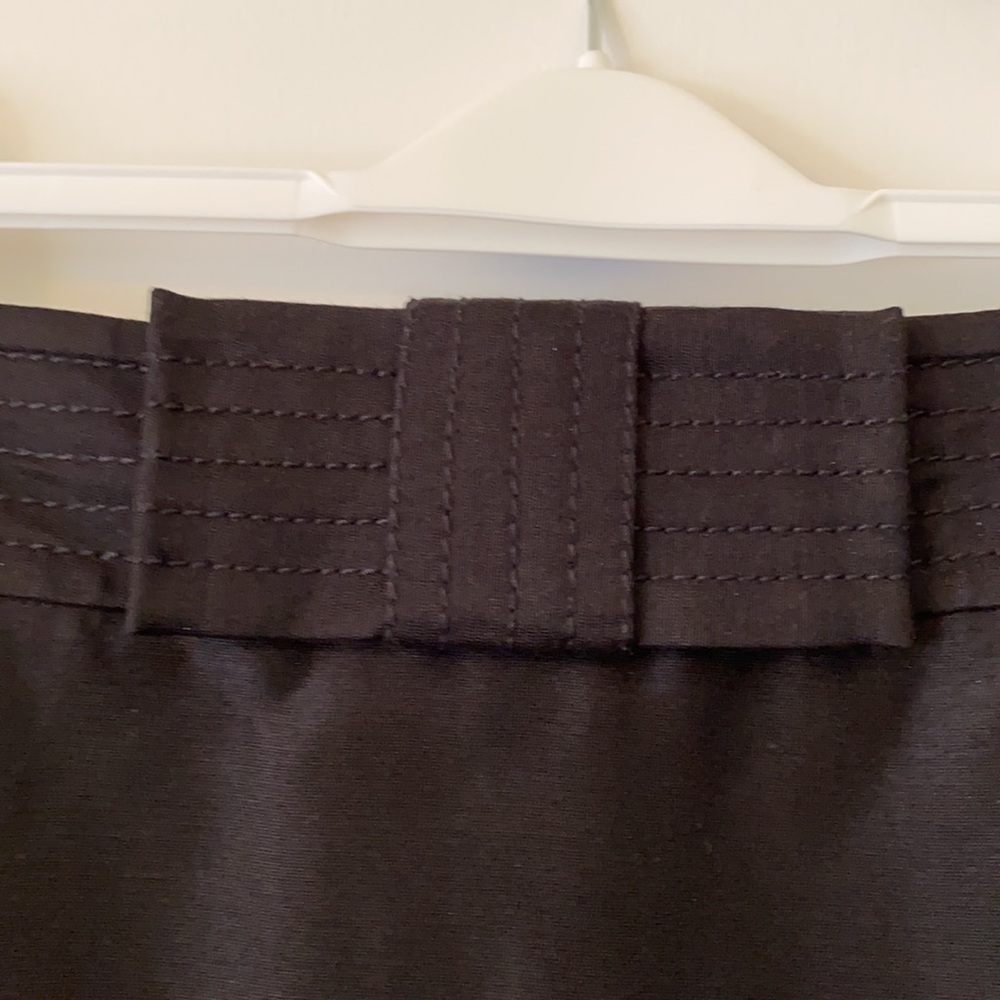 Kate Spade black skirt - Picture 2 of 3